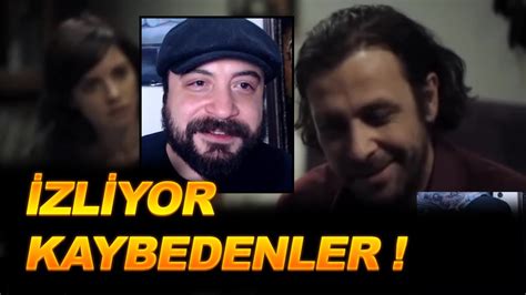 Kartal Bulut Doğan KAYBEDENLER KULÜBÜ SAHNESİ İZLİYOR YouTube