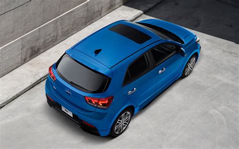 RIO HATCHBACK 2023 Kia Ecatepec