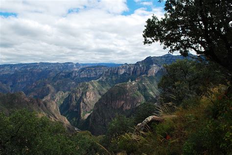 El Fascinante Divisadero Y El Parque De Aventura Barrancas Del Cobre