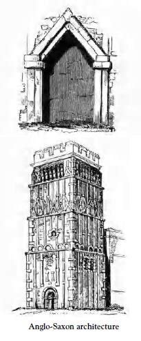 Anglo-Saxon architecture – Construction Glossary