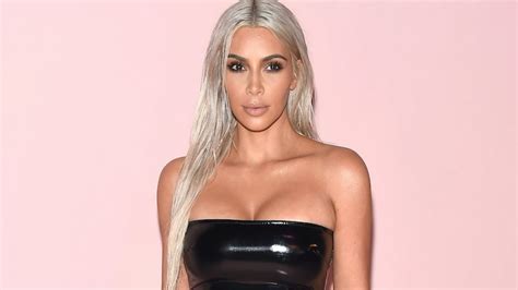 La Demencial Rutina Fit De Kim Kardashian 6 Días A La Semana Y Alimentación Medida Infobae