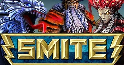 Smite Battleground Of The Gods Trailer Cinemático Eurogamer Pt