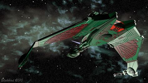 Klingon Bird of Prey Wallpaper - WallpaperSafari