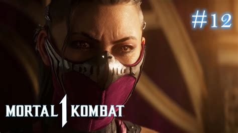 Mortal Kombat Mileena Modo Historia Youtube