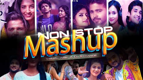 Summer Sambalpuri Mega Mashup Visual Asik Dj Strange New