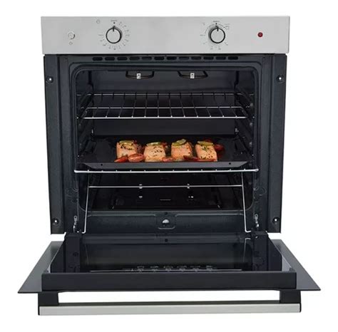 Horno De Empotrar A Gas Con Grill Eléctrico gn Haceb Tofu Hx Tofu 60