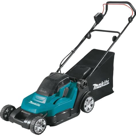 Makita 18 Volt X2 36V LXT Lithium Ion Cordless 17 In Walk Behind