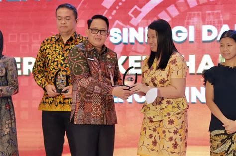 Sinergi Dan Inovasi Perkuat Ketahanan Bangkit Menuju Indonesia Maju