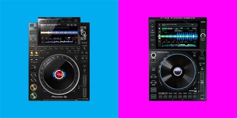 Pioneer CDJ-3000 vs Denon SC6000 vs CDJ-2000 NXS2: In-Depth Review ...