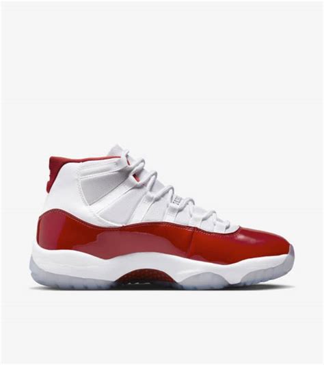 Air Jordan 11 'Varsity Red' (CT8012-116) Release Date. Nike SNKRS CA