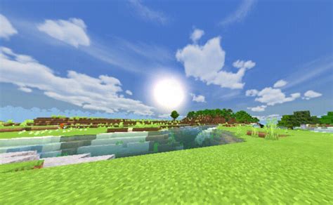 MPCE/Bedrock TTW Shader – Shaders Texturepacks – MCBedrock Forum