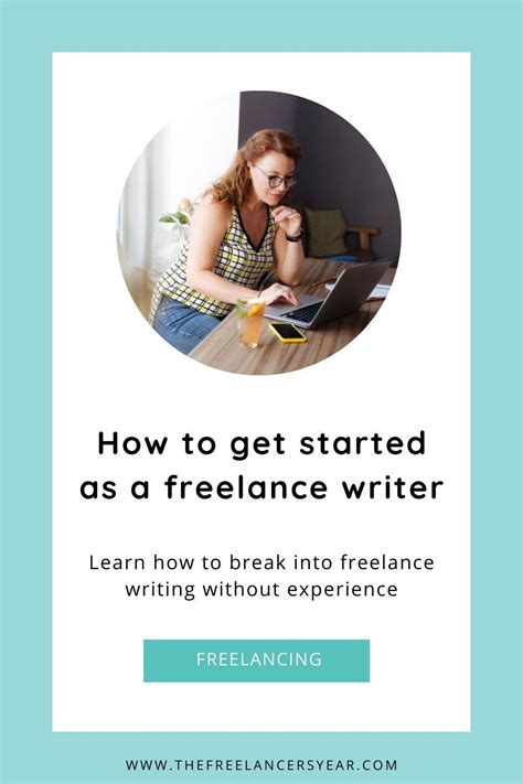 How To Get Started As A Freelance Writer Artofit