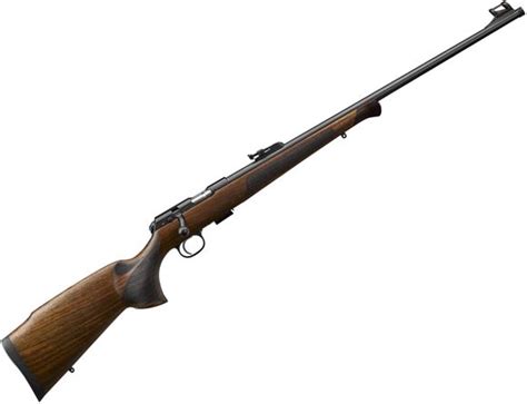 CZ 457 Premium Rimfire Bolt Action Rifle 22 LR 25 Threaded Cold