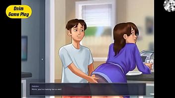 All Sex Scenes With Step Mom In Summertime Saga XVIDEOS