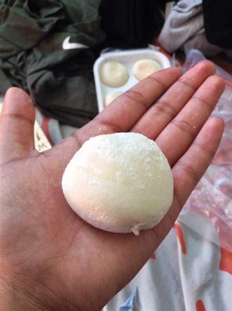 Vanilla Mochi Food Amino