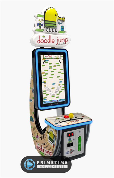 Redemption Archives Page Of Doodle Jump Arcade Machine Free