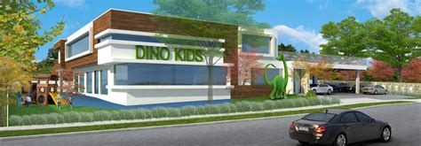 Daycare Centers Design Concept | Designing A Child Care Center