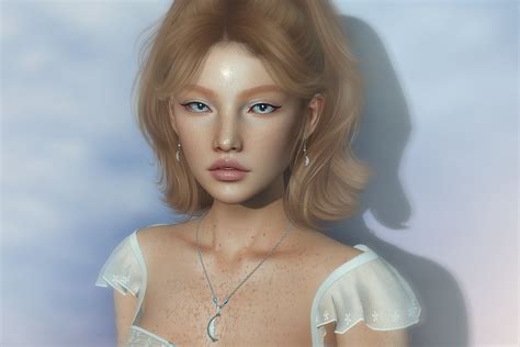 Dafne LeLUTKA Avalon Head 3 1 Maps Secondlife Second Flickr