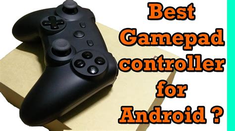 Xiaomi Bluetooth Gamepad Controller For Android Unboxing And