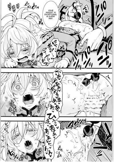 TanyaKoumon Kunren Nhentai Hentai Doujinshi And Manga