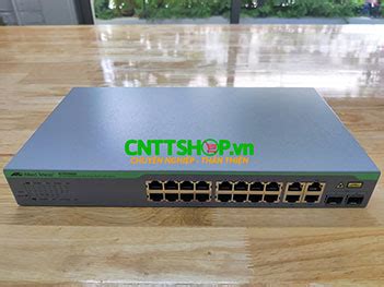 Switch Allied Telesis At Fs Port Tx X T Xsfp Combo