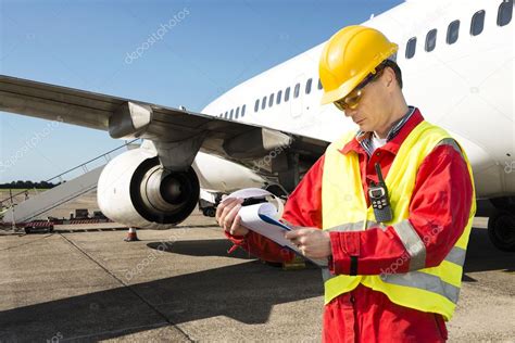 Aircraft engineer — Stock Photo © Corepics #12678569