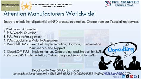 Neel SMARTEC Your Path To PLM Excellence