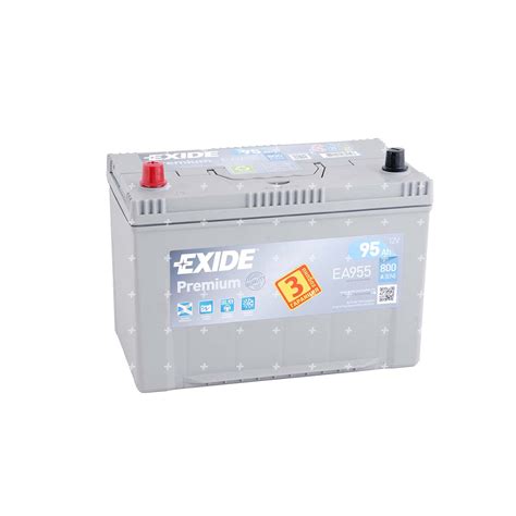 Exide Ah Premium Ea Akumulatori Bg