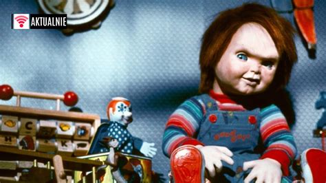 Laleczka Chucky Wraca Jako Serial Mamy Pierwszą Zapowiedź Horroru