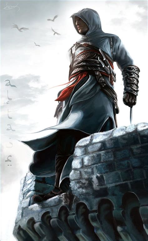 Assassin s Creed Altaïr Ibn La Ahad Assassins creed Assassins