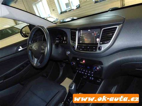 Hyundai Tucson 1 6 CRDI CREATIVE KAMERA 2018 DPH Bazar Hyperinzerce Cz