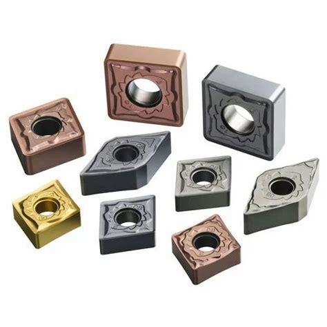 Carbide Inserts Turning Inserts Wholesale Trader From Mumbai