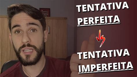 Diferença entre Tentativa Perfeita e Imperfeita no Direito Penal