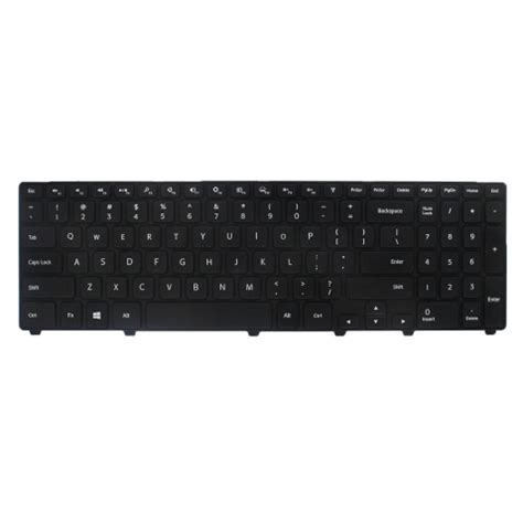 New Keyboard For Dell Inspiron Series Laptop Xfixone