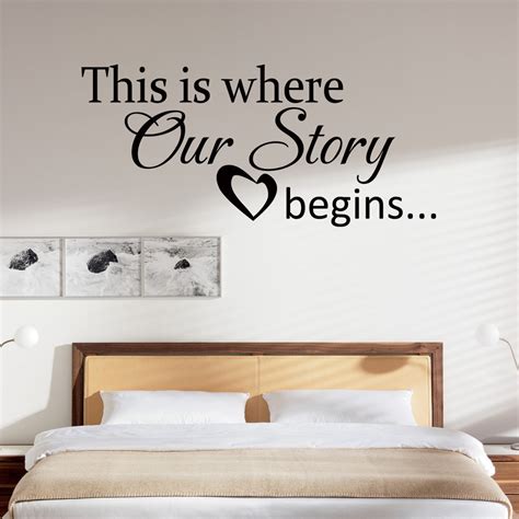 Our Story Begins Love Quotes Quotesgram