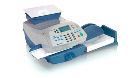 DM100i Franking Machine | Pitney Bowes