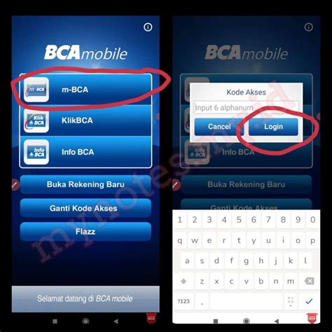 2 Cara Cek Saldo Bca Pakai Hp Dan Juga Di Atm Bca Untuk Pemula My Notes