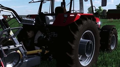 Case Maxxum V Mod Landwirtschafts Simulator Mods