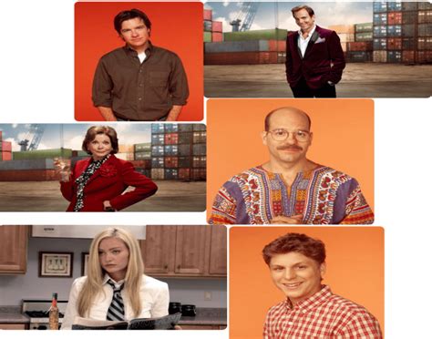 Arrested Development: Characters: Part 1 Quiz