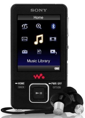 Sony: Walkman funkt jetzt per Bluetooth an Headsets - PC-WELT