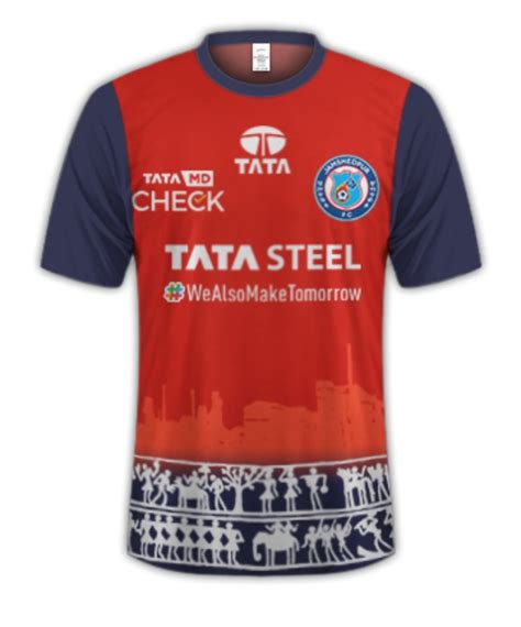 Jamshedpur FC 2020-21 Kits