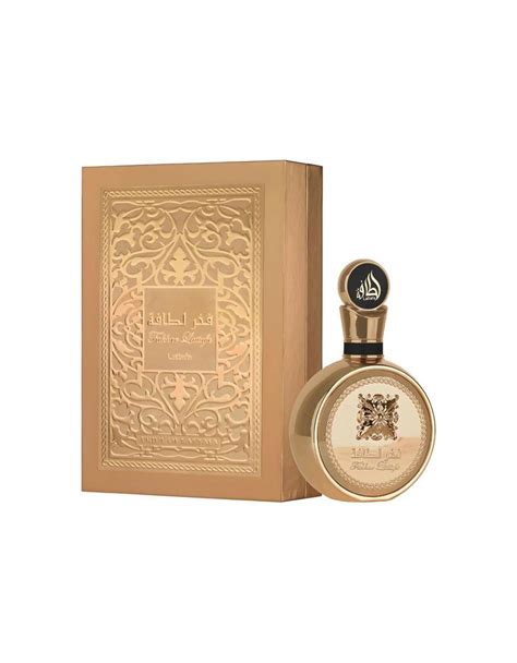 Perfume Lattafa Fakhar Extrait Eau De Parfum Unissex Ml