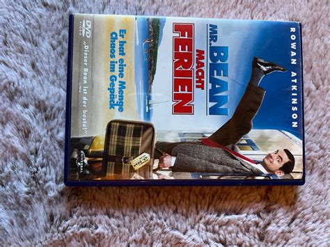 Mr Bean Macht Ferien Dvd Kaufen Auf Ricardo