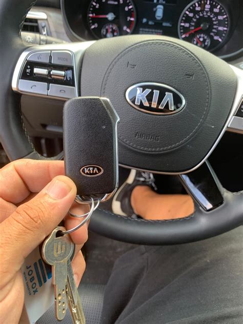 Kia Car Key Replacement What To Do Options Tips Costs And More