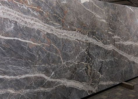 Nicosia Grey Marble Slab For Countertops Thickness 20 Mm At Rs 499