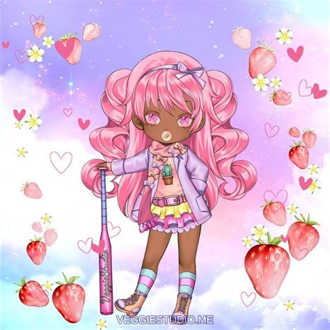 Chibi Dress Up : Create your adorable character, so cute