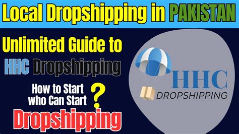 Unlimited Guide To HHC Dropshipping How To Start Dropshipping With HHC