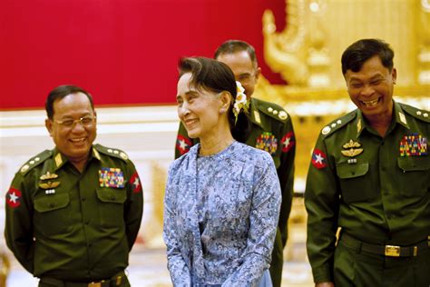 Aung San Suu Kyis New Government What To Look For In Myanmar