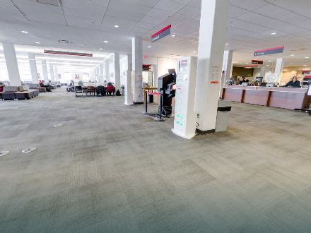 Full Tour Macodrum Library Main Entrance