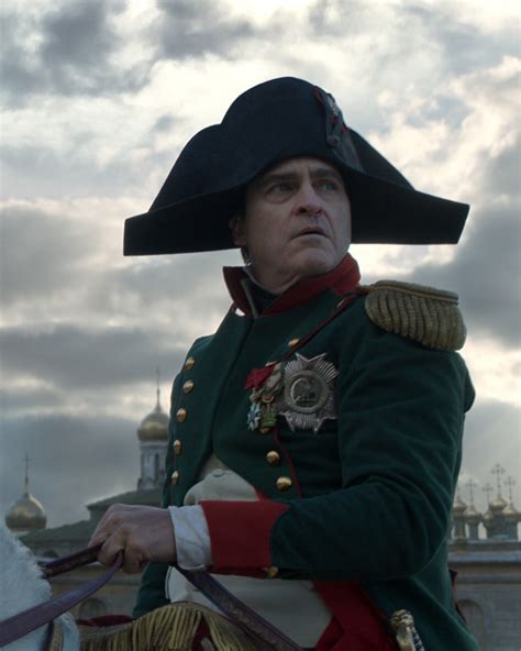 See Trailer For Ridley Scotts Napoleon Starring Joaquin Phoenix